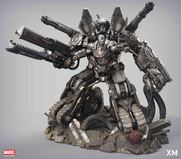 XM Studios War Tank (XM 'War Tank' Exclusive) Ver A